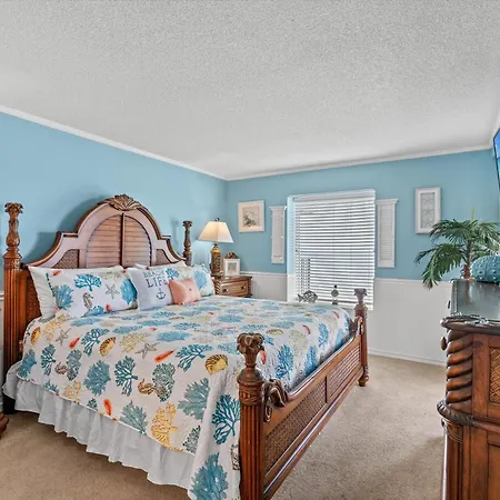 Tidemaster 905 - Oceanfront - Ocean Drive Section-2