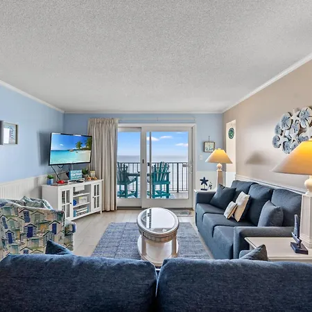 Tidemaster 905 - Oceanfront - Ocean Drive Section-3